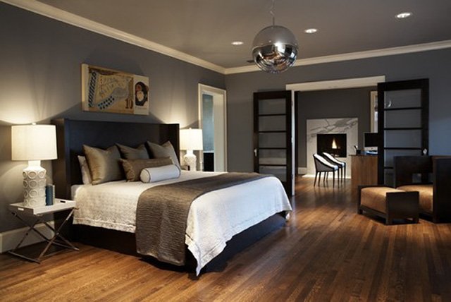 70 of The Best Modern Paint Colors for Bedrooms - The Sleep Jud