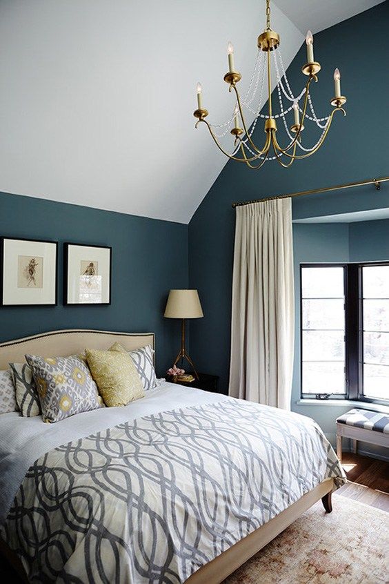 70 of The Best Modern Paint Colors for Bedrooms | Best bedroom .