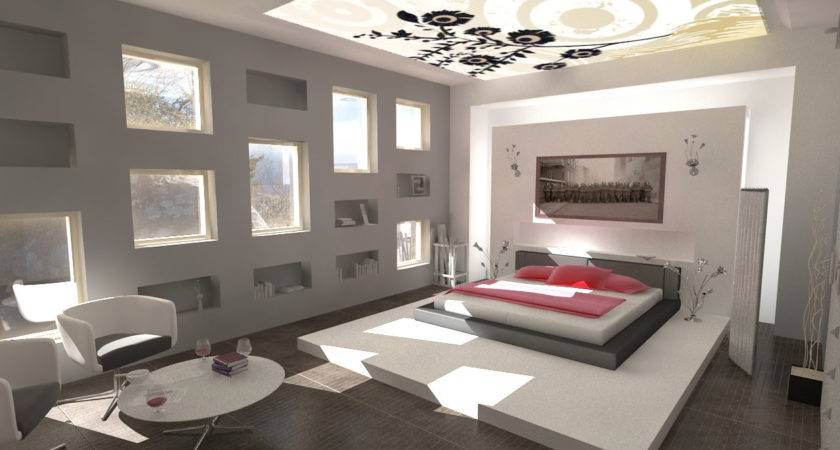 Inspiring Modern Bedroom Color Ideas 27 Photo - Homes Dec