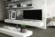 40 TV Wall Decor Ideas | Living room modern, Living room designs .