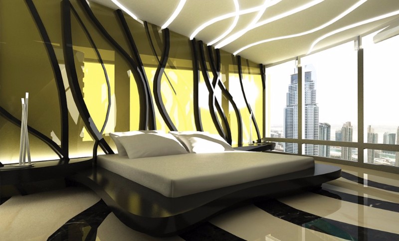 Bedroom Designs by Top Interior Designers: Tihany Design – Master .