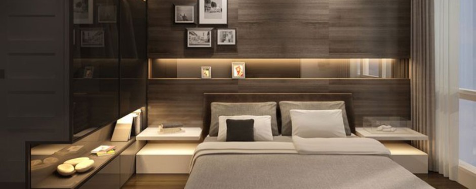 Cozy Modern Bedroom Design Ideas That Worth to Copy - DecO
