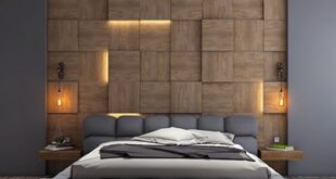 Bedroom | Bedroom bed design, Modern bedroom desi