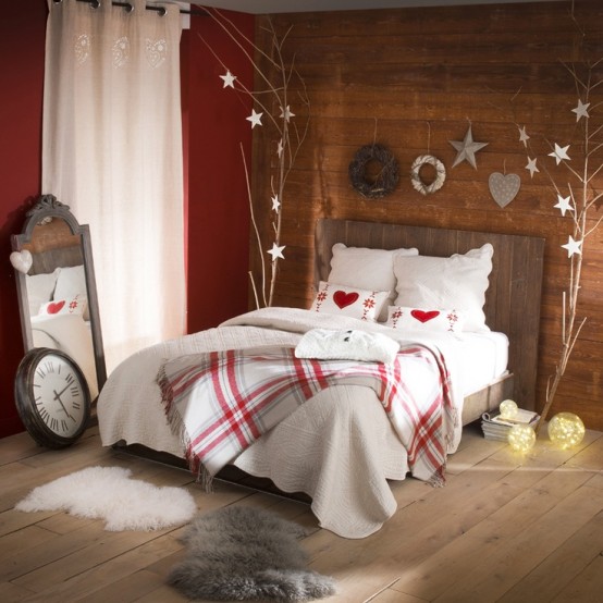 Top 40 Christmas Bedroom Decorations - Christmas Celebration - All .