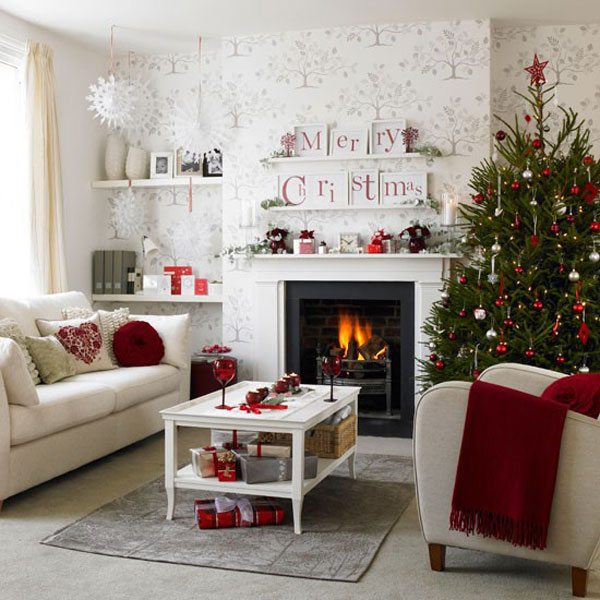 33 Christmas Decorations Ideas Bringing The Christmas Spirit into .