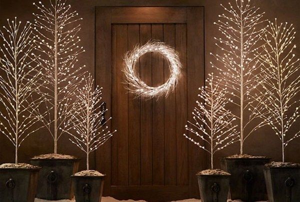 48 Simple Modern Christmas Decor Ideas | Decorating with christmas .