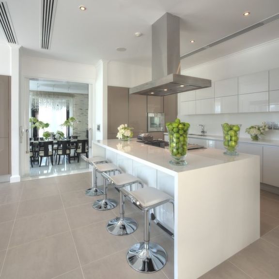 Ultra Modern Kitchen Designs you must see Utterly Luxury - luxury .