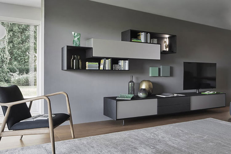 Modern Living Room Designs & Furniture Ideas For 2019 - WebGen