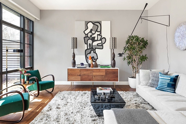 Urban Modern Decor Living Room Decorating Ideas Cor Aid – Saltandblu