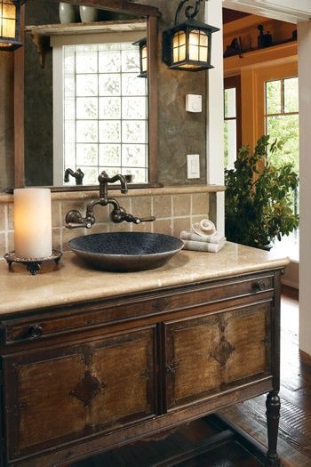 20 Beautiful Bathroom Sink Design Ideas & Pictures | Bathroom sink .