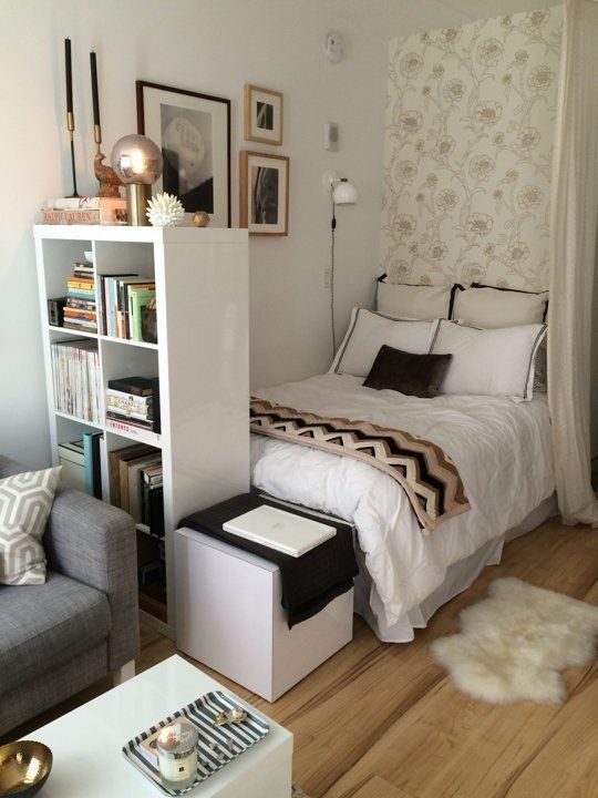 The most beautiful and stylish small bedrooms to inspire city .