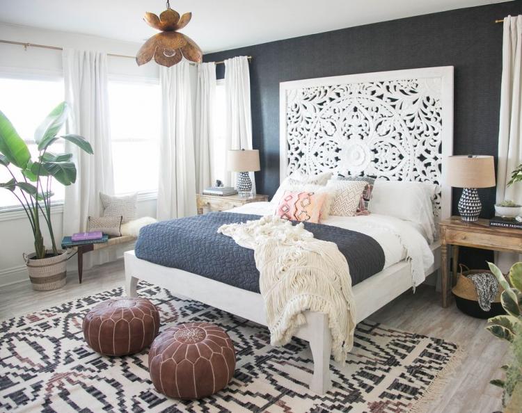 100+ Best Natural Bedroom Design Ide