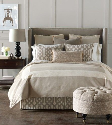 Neutral Bedroom Designs: An Underestimated Style | Decohol