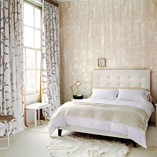 Fancy Neutral Bedroom Curtains Inspiration with Neutral Bedroom .