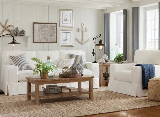 Neutral Living Room Design Ideas