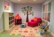 Most Beautiful Non-Toxic Wallpaper for Your Kids Room - The .