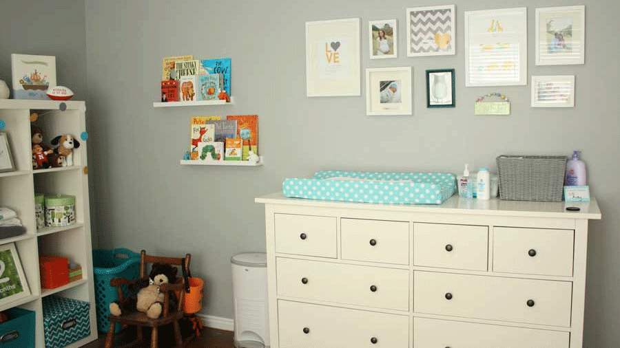 Baby Nursery - Decor & Furniture Ideas | Paren