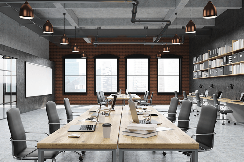 Ideas for Your Industrial Office Design | Formaspa