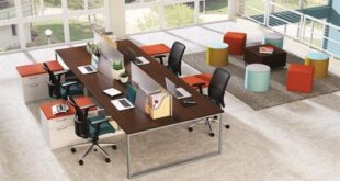 Modern Office Design Ideas for Creating a Meeting Space .