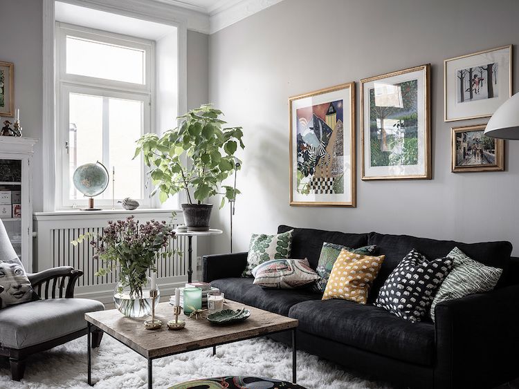 my scandinavian home: Old Meets New in a Charming Swedish .
