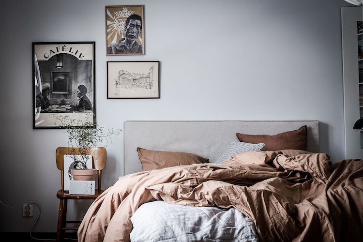 my scandinavian home: Old Meets New in a Charming Swedish Home .