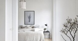 Old Charming Apartment With Scandinavian Style Decor | Interior .