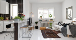 35 Light And Stylish Scandinavian Living Room Desig