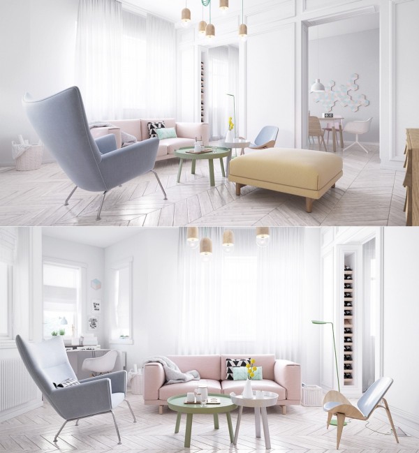 Scandinavian Living Room Design: Ideas & Inspirati
