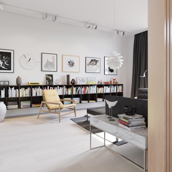 Scandinavian Living Room Design: Ideas & Inspirati