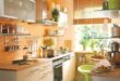 Orange Kitchen Colors, 20 Modern Kitchen Design and Decorating .