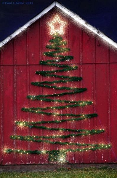 23 Christmas Outdoor Decoration Ideas Are Worth Trying | Christmas .