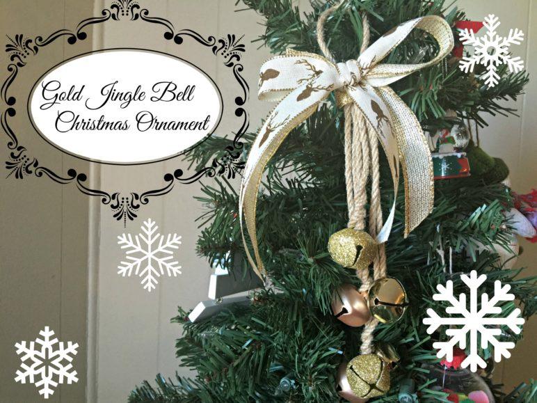 39 Most Popular Diy Jingle Bells Ornaments That Look As Fabulous .