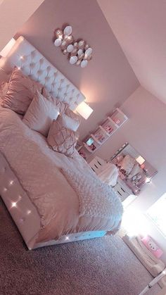 986 Best Pink bedroom ideas images | Bedroom decor, Room decor .
