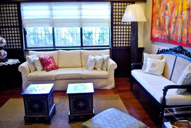 Living Room Design Filipino Style (With images) | Modern filipino .