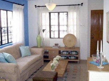 Pinoy Living Room Designs