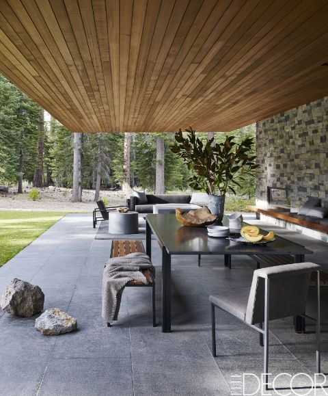 These Gorgeous Outdoor Rooms Will Inspire Your Summer Entertaining .
