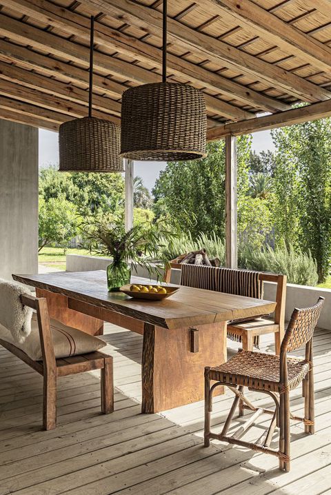 These Gorgeous Outdoor Rooms Will Inspire Your Summer Entertaining .