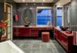 10 Red Bathroom Ideas and Desig