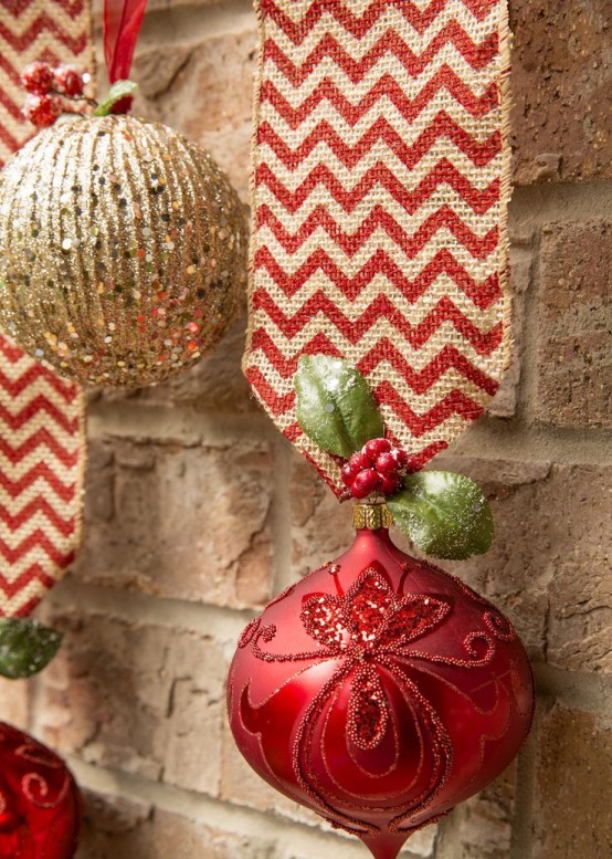 Top Red And Gold Christmas Decor Ideas - Christmas Celebration .