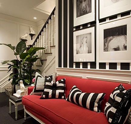 10 Stunning Ways To Style Red Home Dec