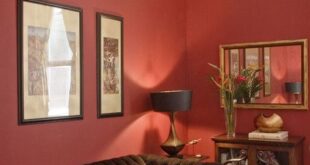 100+ Best Red Living Rooms Interior Design Ideas | Living room .
