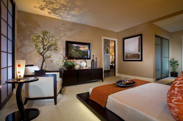 20 Zen Master Bedroom Design Ideas for Relaxing Ambience .