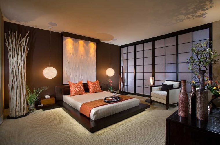 Mesmerizing and Relaxing Zen Bedroom Design Ideas - The .