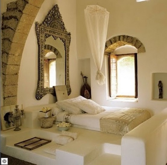 36 Relaxing And Harmonious Zen Bedrooms - DigsDi