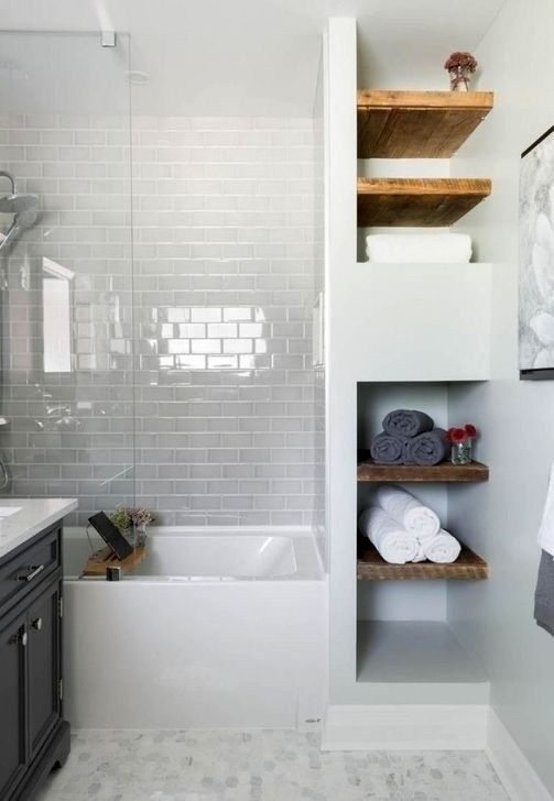 50 Easy DIY Bathroom Remodel Ideas On A Budget (With images .