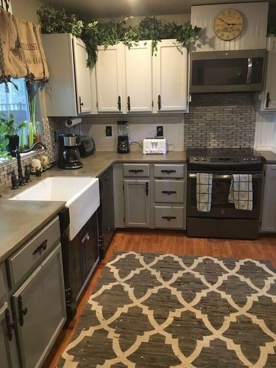 Remodel Small Kitchen