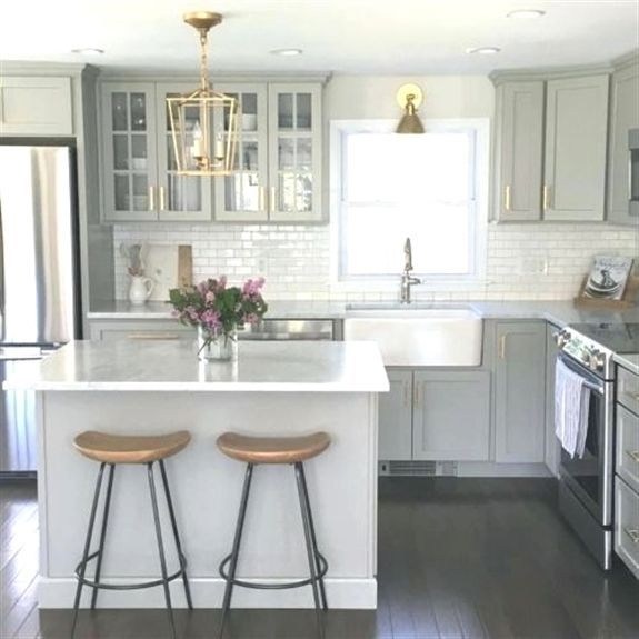 47 Affordable Small Kitchen Remodel Ideas - ZYHO