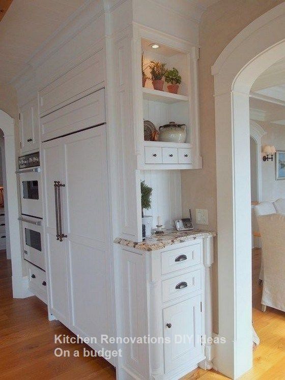 10 DIY Solutions to Renew Your Kitchen #renovation | Kitchen .