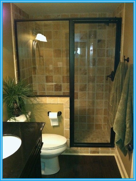 50 Amazing Small Bathroom Remodel Ideas | Small bathroom plans .