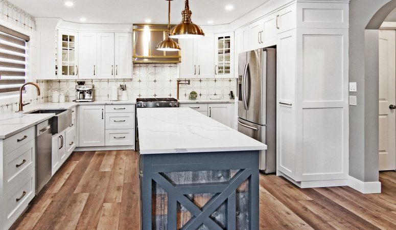 Renovating your Kitchen Replacing Cabinets - The Dedicated Hou